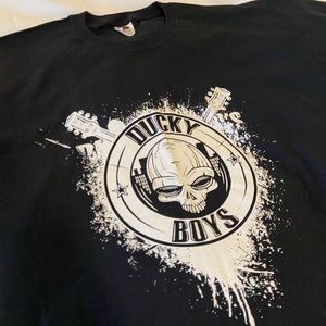 New Ducky Boys shirt